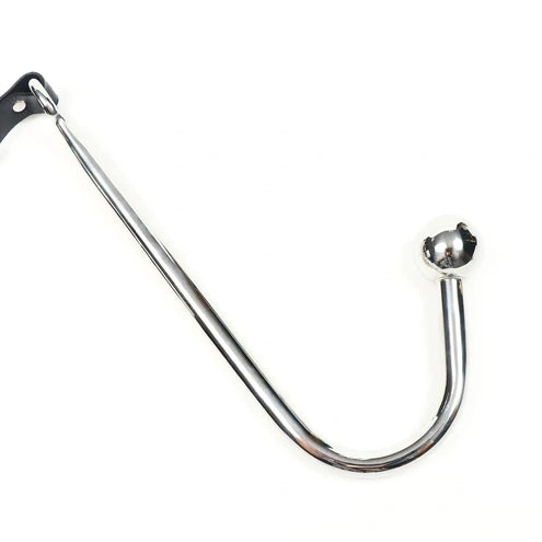 5853 Collar Kinky EverydayUse with Anal Hook Leash and 1211